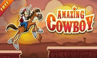 game pic for Amazing Cowboy